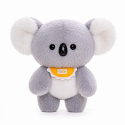 Koala Plush Keychain | Cute Australian Souvenir Bag Charm