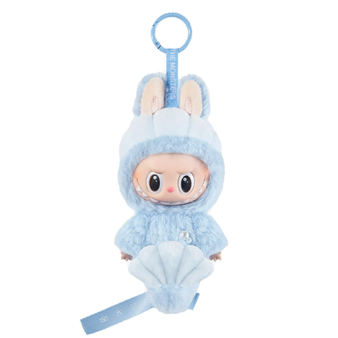 Labubu Hide and Seek In Singapore Series Plush Pendant