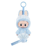 Labubu Hide and Seek In Singapore Series Plush Pendant