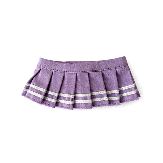 Labubu outfit - Purple Skirt