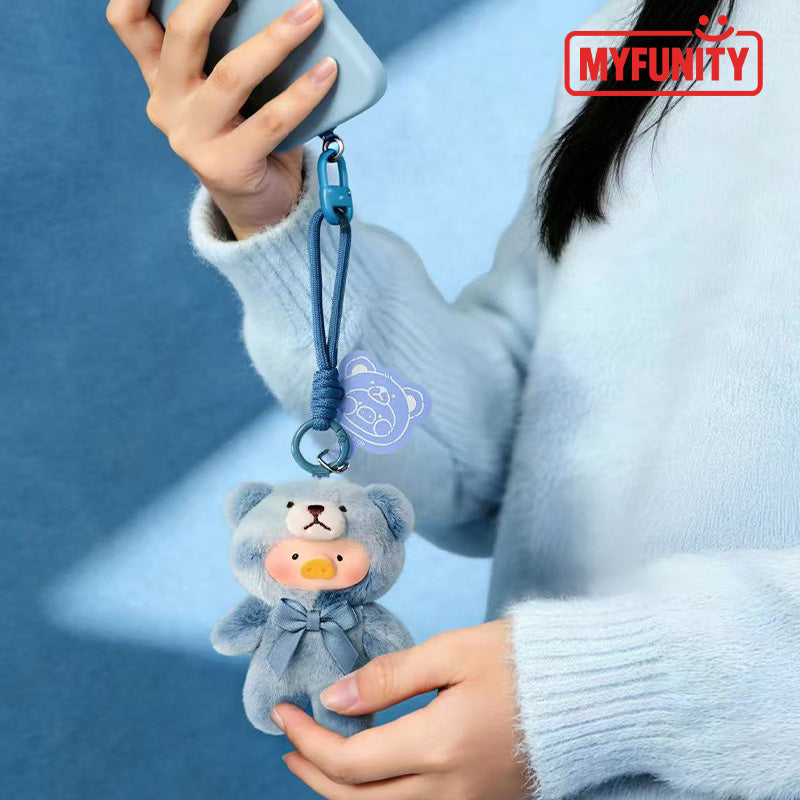 LULU THE PIGGY TEDDY MINI'S WHISPERS OF NATURE