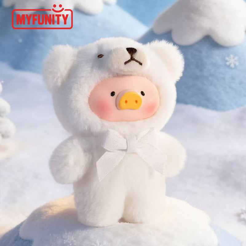 LULU THE PIGGY TEDDY MINI'S WHISPERS OF NATURE