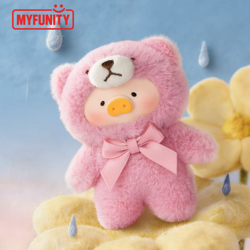 LULU THE PIGGY TEDDY MINI'S WHISPERS OF NATURE