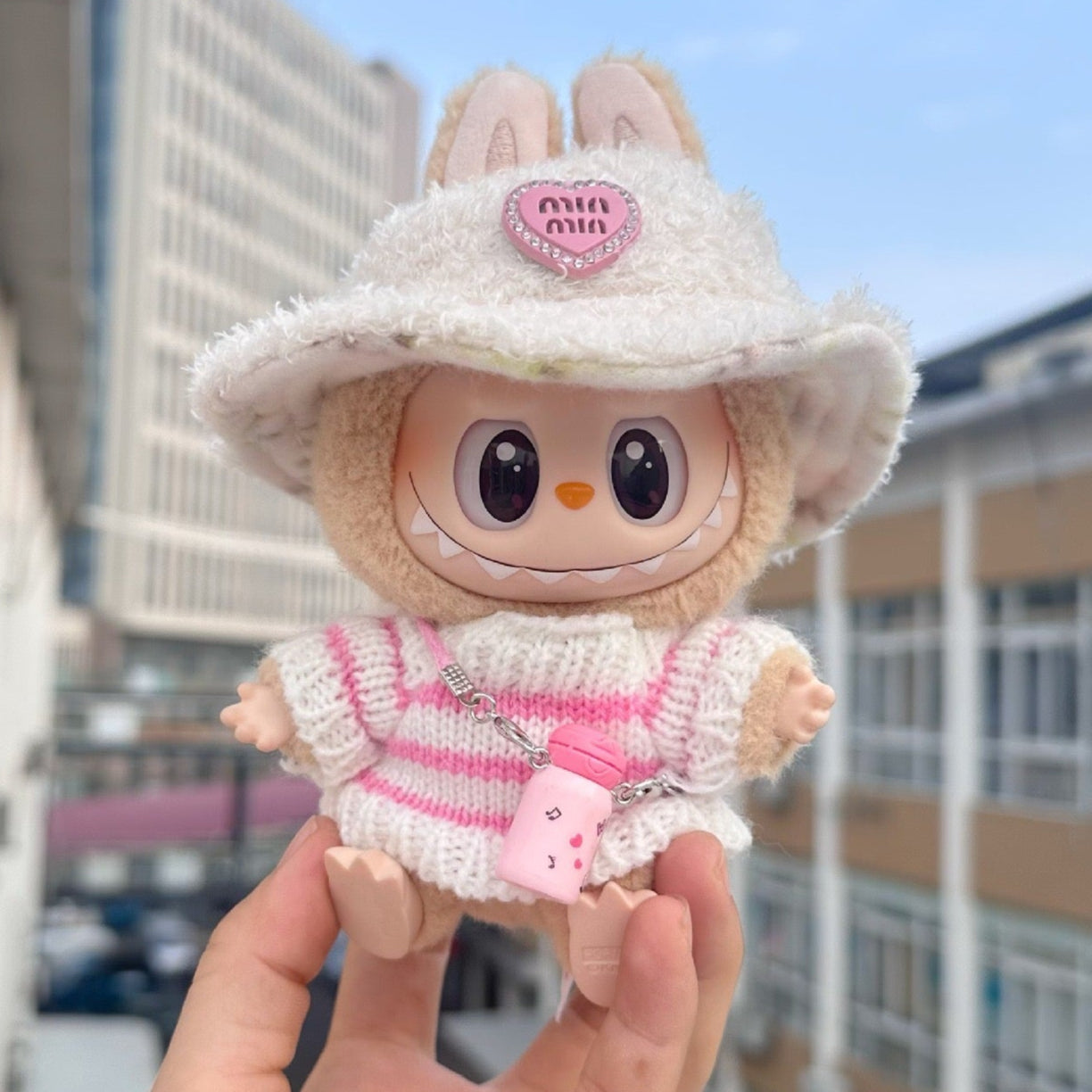 Labubu Toy Outfit on Sale