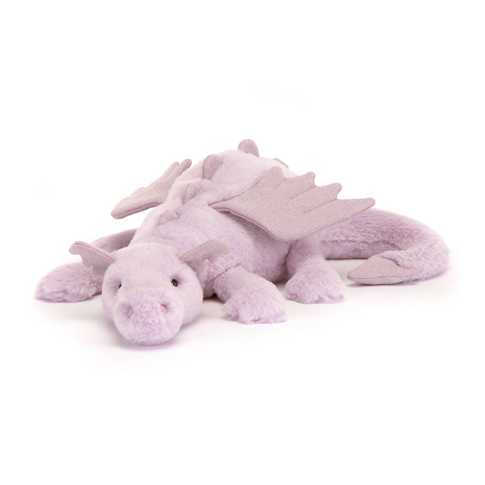 Jellycat Lavender Dragon 26cm