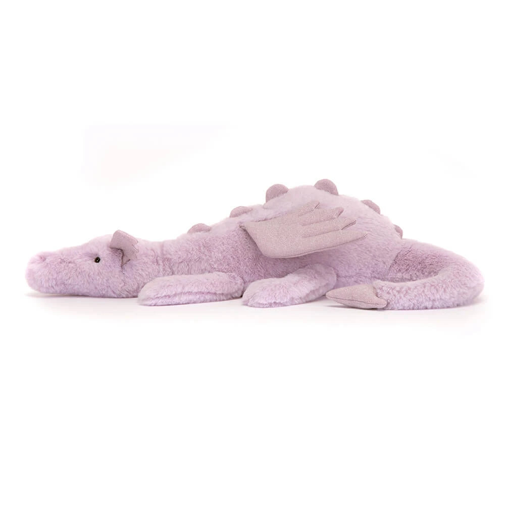 Jellycat Lavender Dragon 26cm