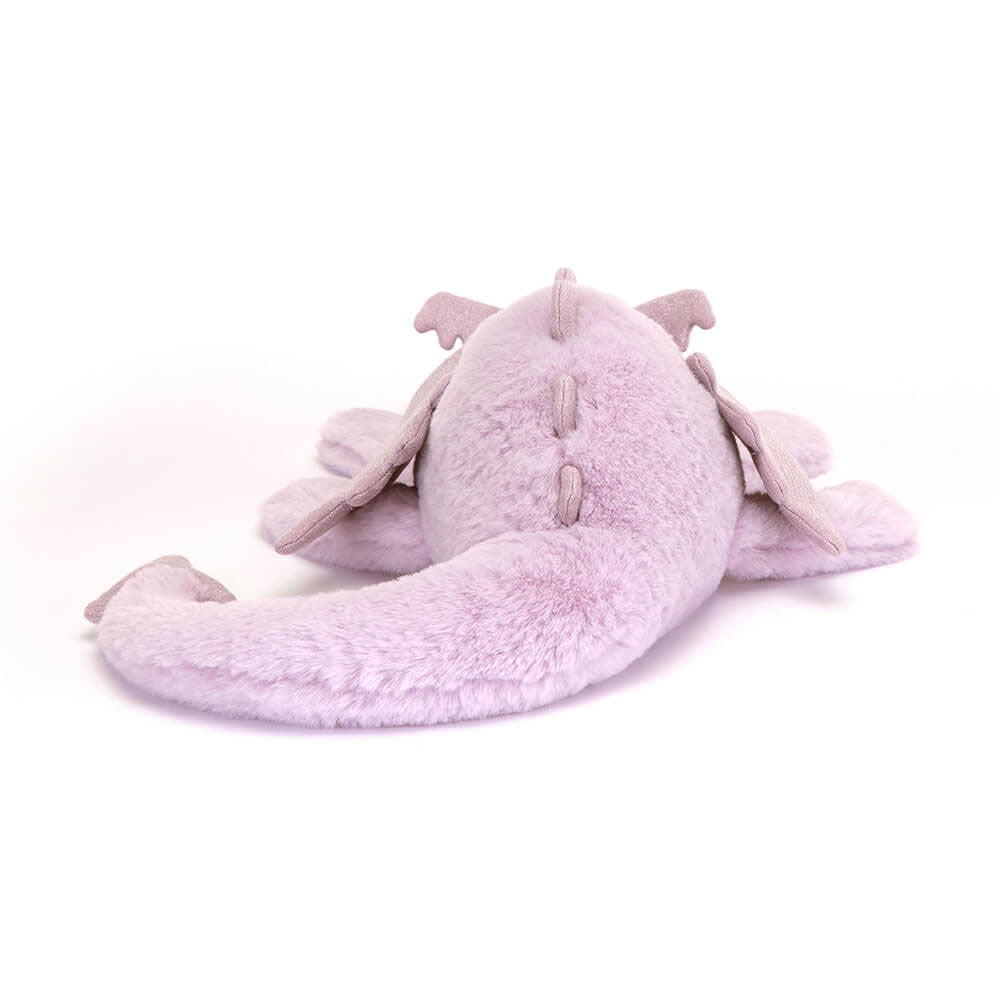Jellycat Lavender Dragon 26cm