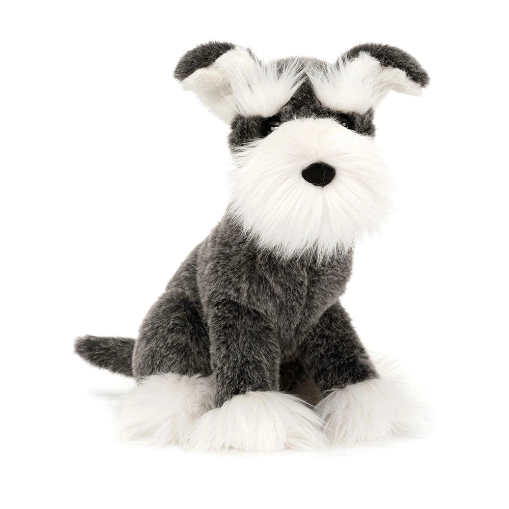 Jellycat Lawrence Schnauzer 26cm - Retired