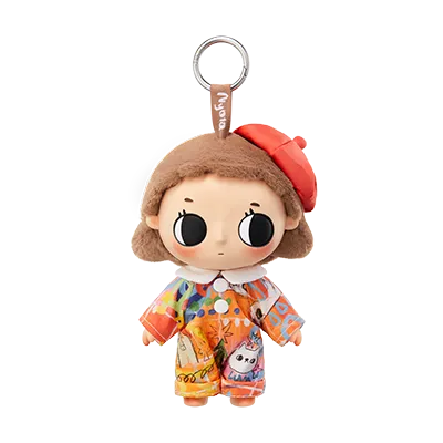 Nyota Where Moments Meet Series Plush Doll