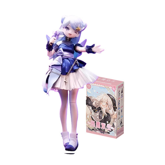 Light Nightmare Twins Series MJD Action Figure Blind Box