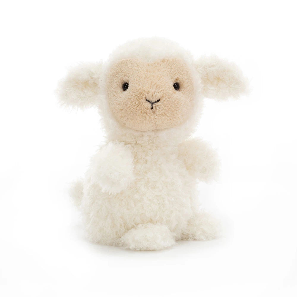 Jellycat Little Lamb 18cm - Retired