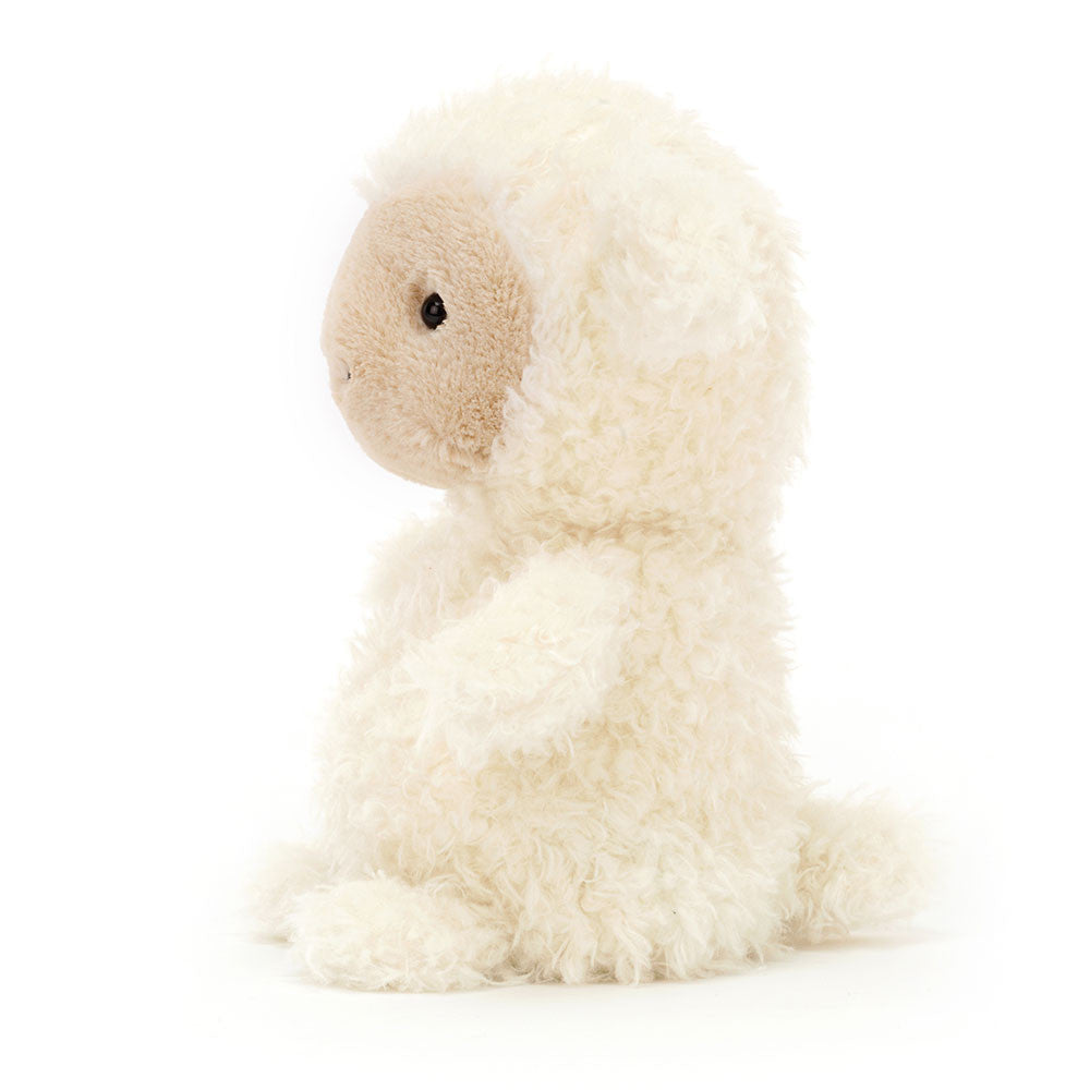 Jellycat Little Lamb 18cm - Retired