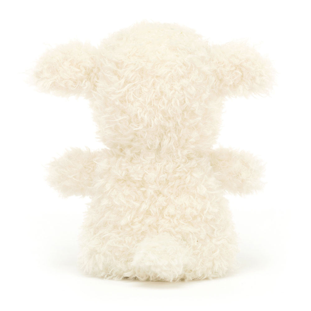 Jellycat Little Lamb 18cm - Retired