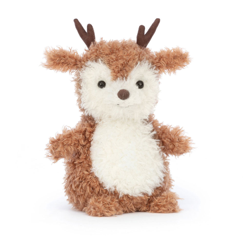 Jellycat Little Reindeer 18cm - Retired