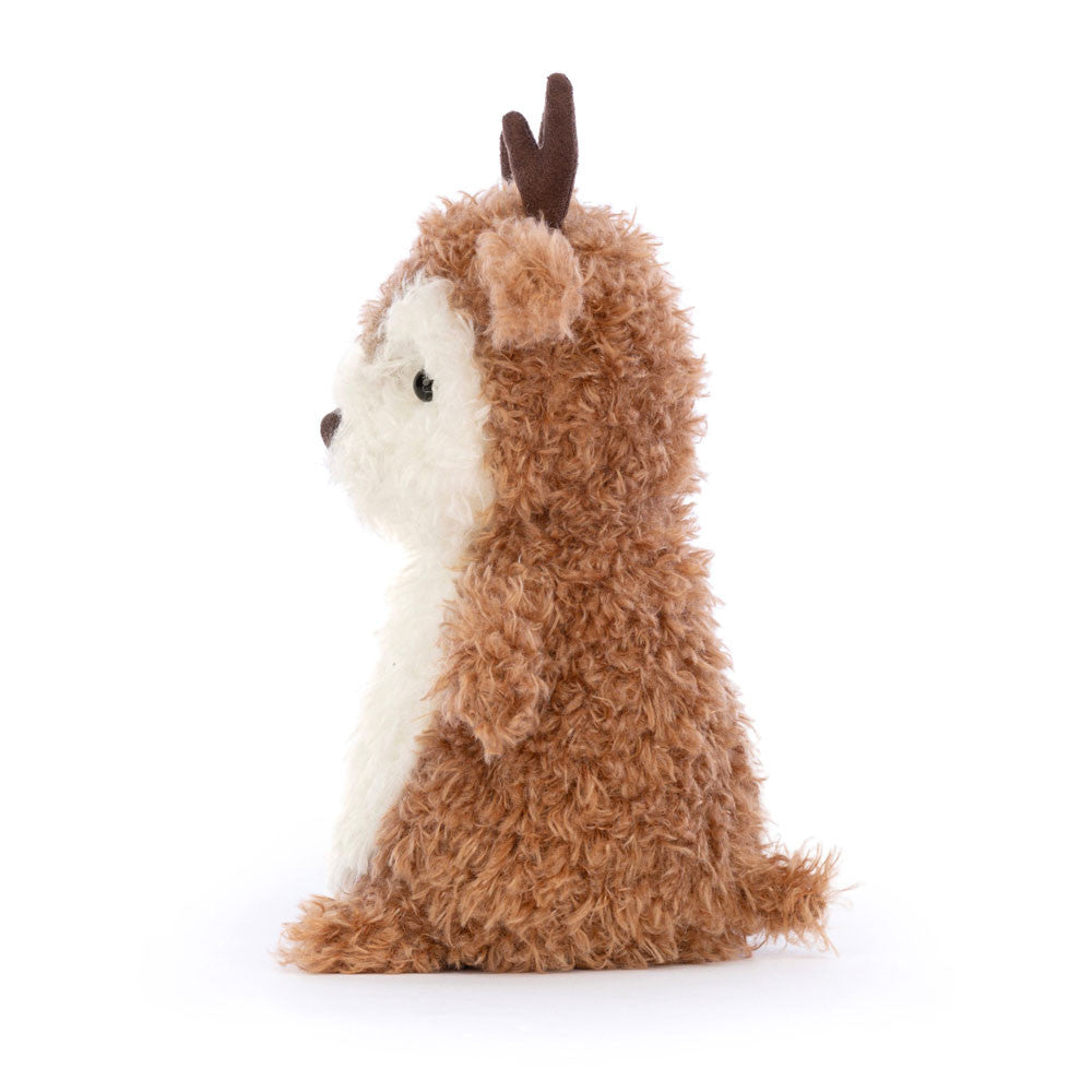 Jellycat Little Reindeer 18cm - Retired