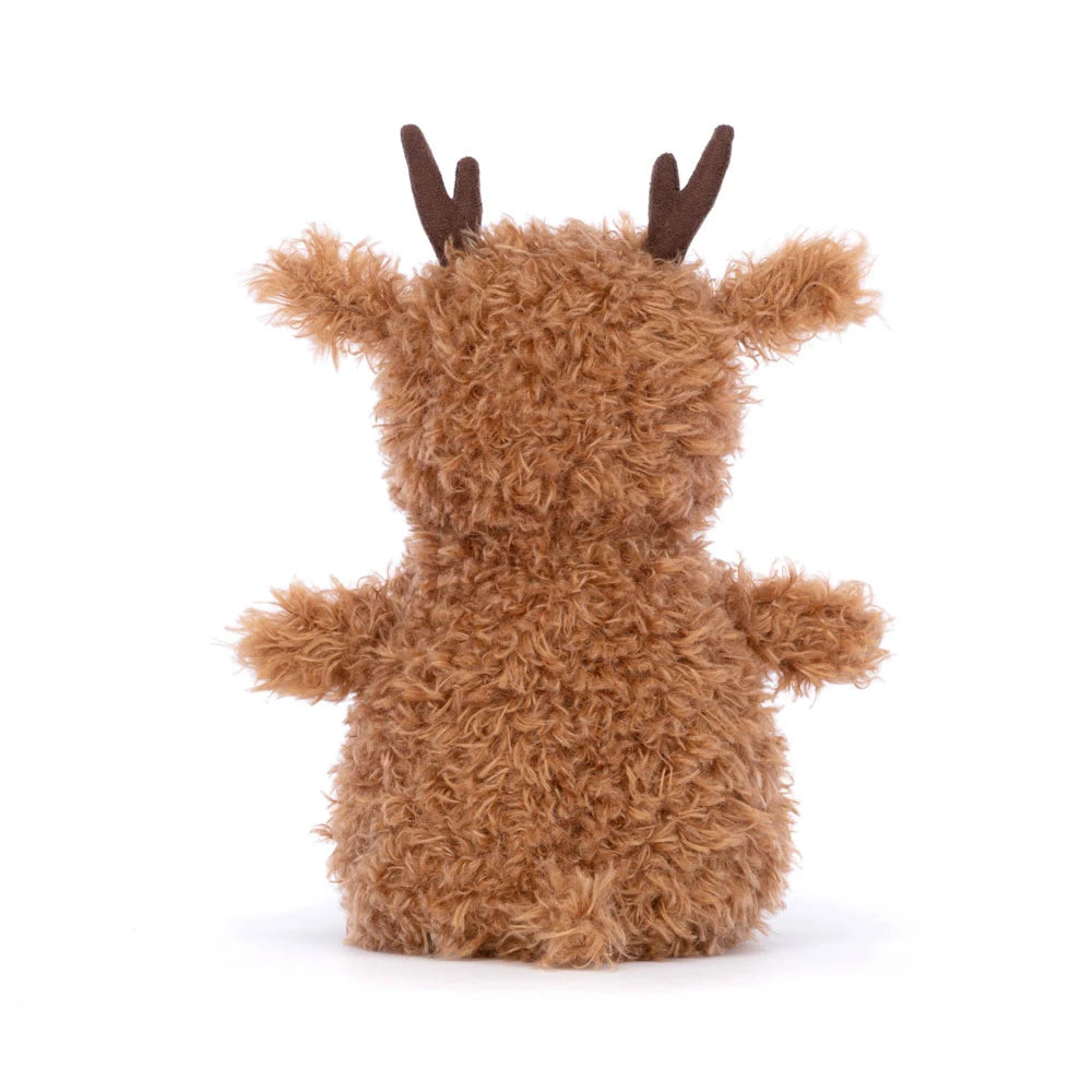 Jellycat Little Reindeer 18cm - Retired