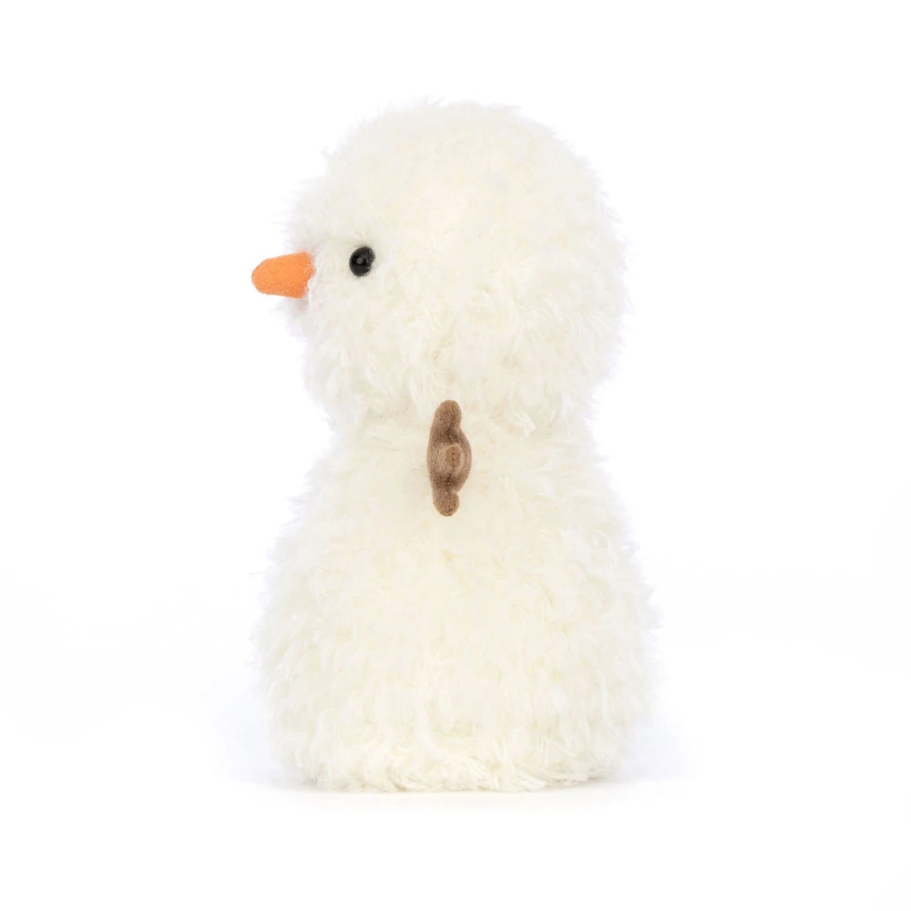 Jellycat Little Snowman 18cm - Retired
