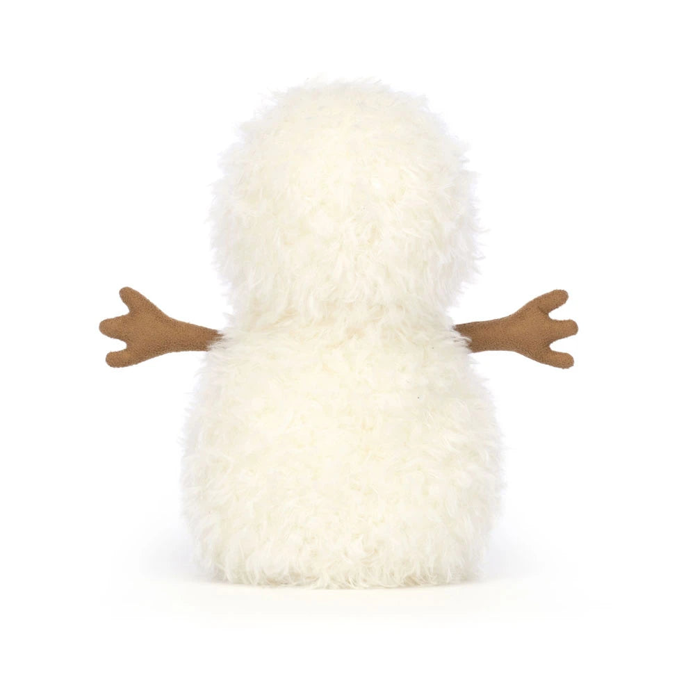 Jellycat Little Snowman 18cm - Retired