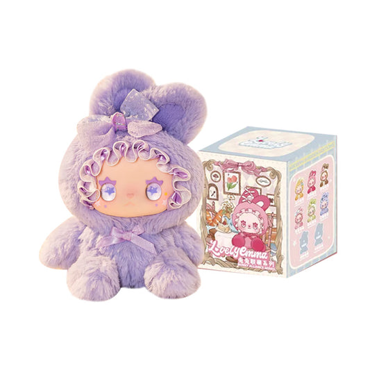 Lovely EMMA Bunny Alliance Series Plush Blind Box