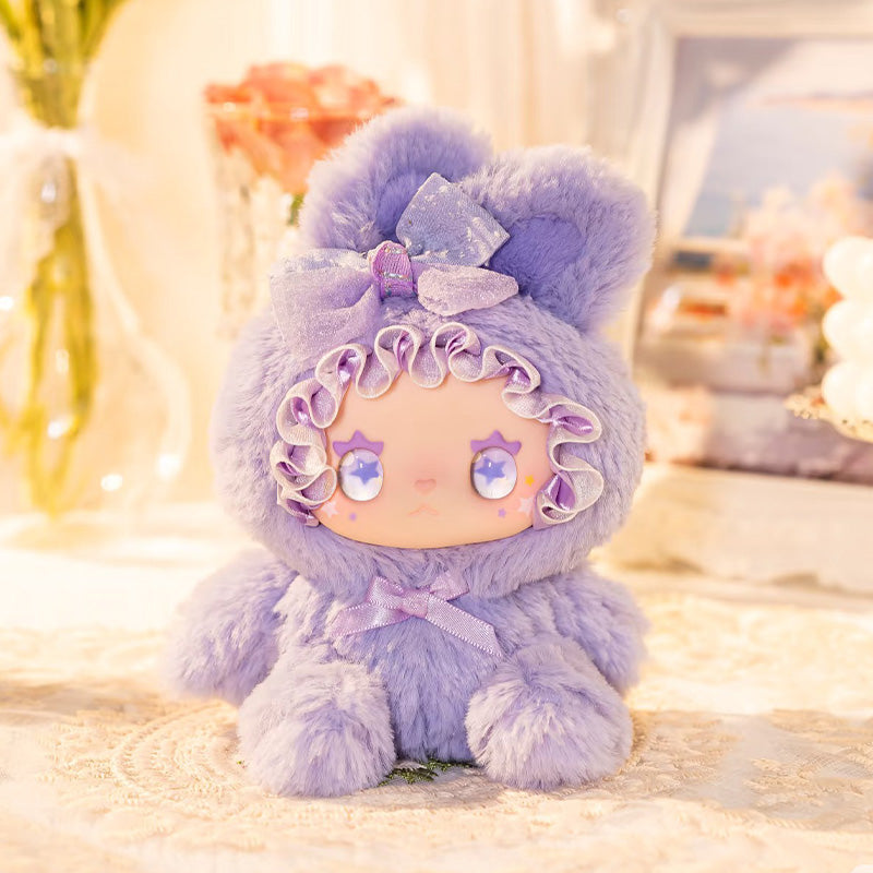 Lovely EMMA Bunny Alliance Series Plush Blind Box