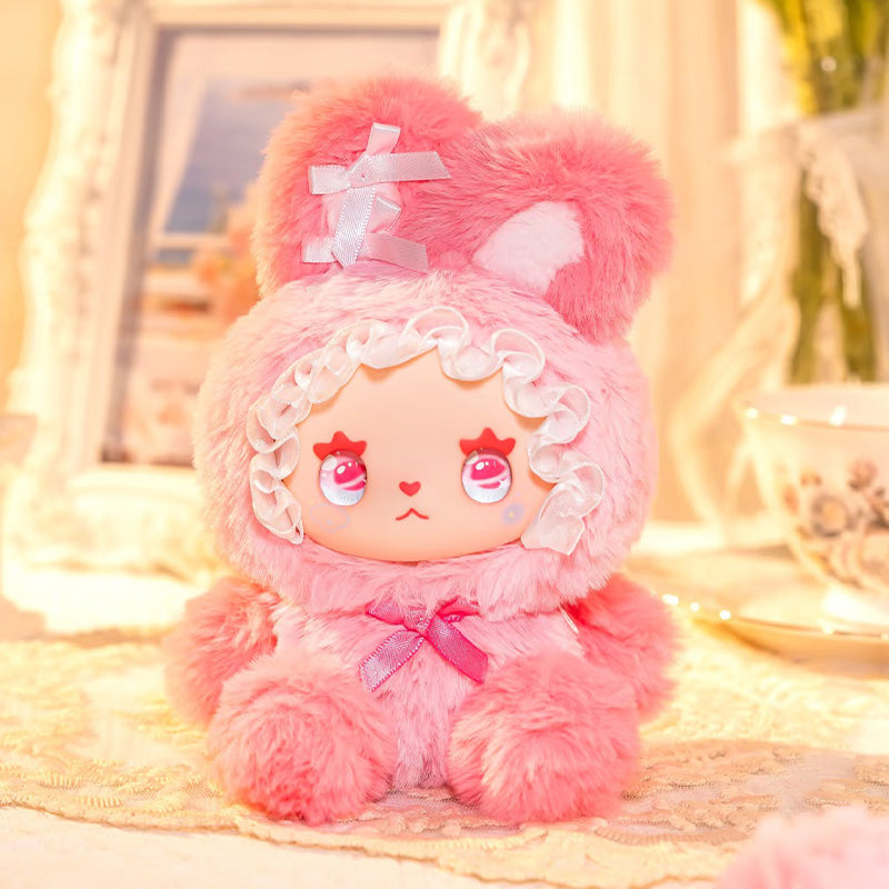 Lovely EMMA Bunny Alliance Series Plush Blind Box