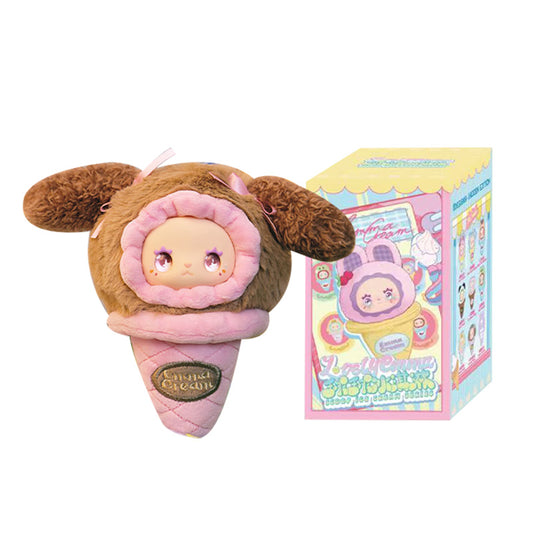 Lovely Emma Ice Cream Ball Plushies Series Blind Box
