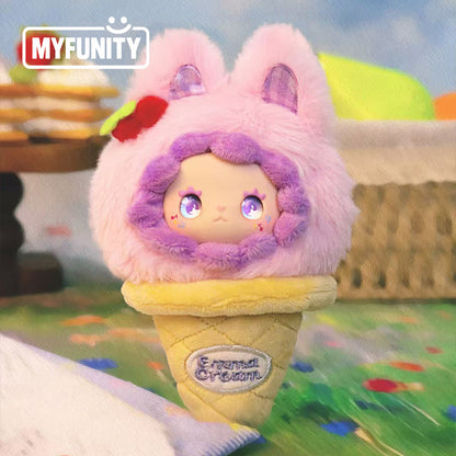 Lovely Emma Ice Cream Ball Plushies Series Blind Box