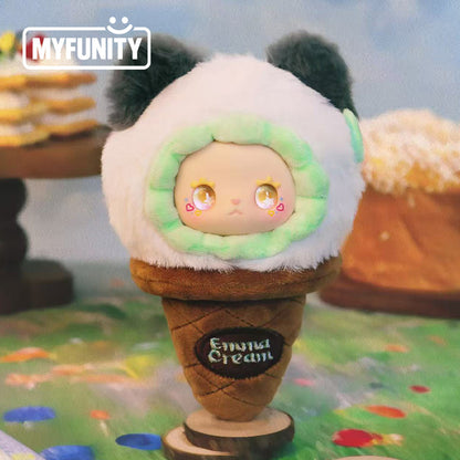 Lovely Emma Ice Cream Ball Plushies Series Blind Box