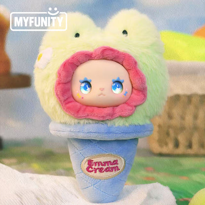 Lovely Emma Ice Cream Ball Plushies Series Blind Box