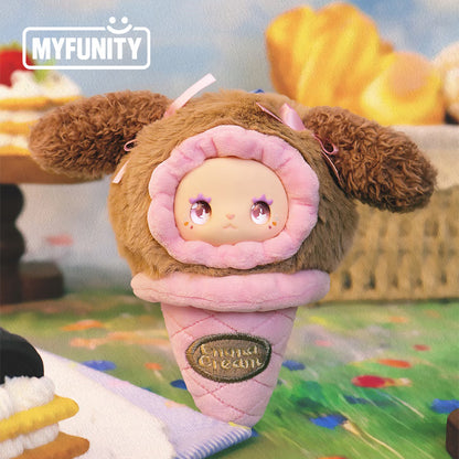 Lovely Emma Ice Cream Ball Plushies Series Blind Box
