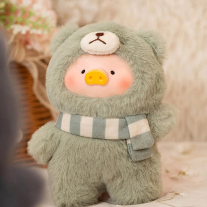 LuLu the Piggy – Joyful Time Series Plush Keychain Blind box