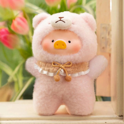 LuLu the Piggy – Joyful Time Series Plush Keychain Blind box
