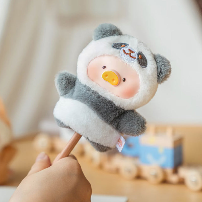 LuLu the Piggy Animal Party Puppet Show Series Vinyl Plush Blind Box