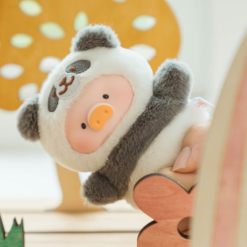 LuLu the Piggy Animal Party Puppet Show Series Vinyl Plush Blind Box