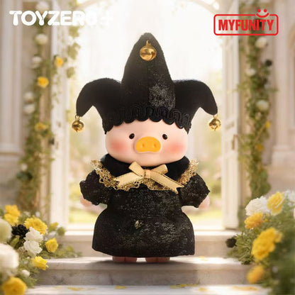 LuLu the Piggy Triangel Plush Keychain Blind Box