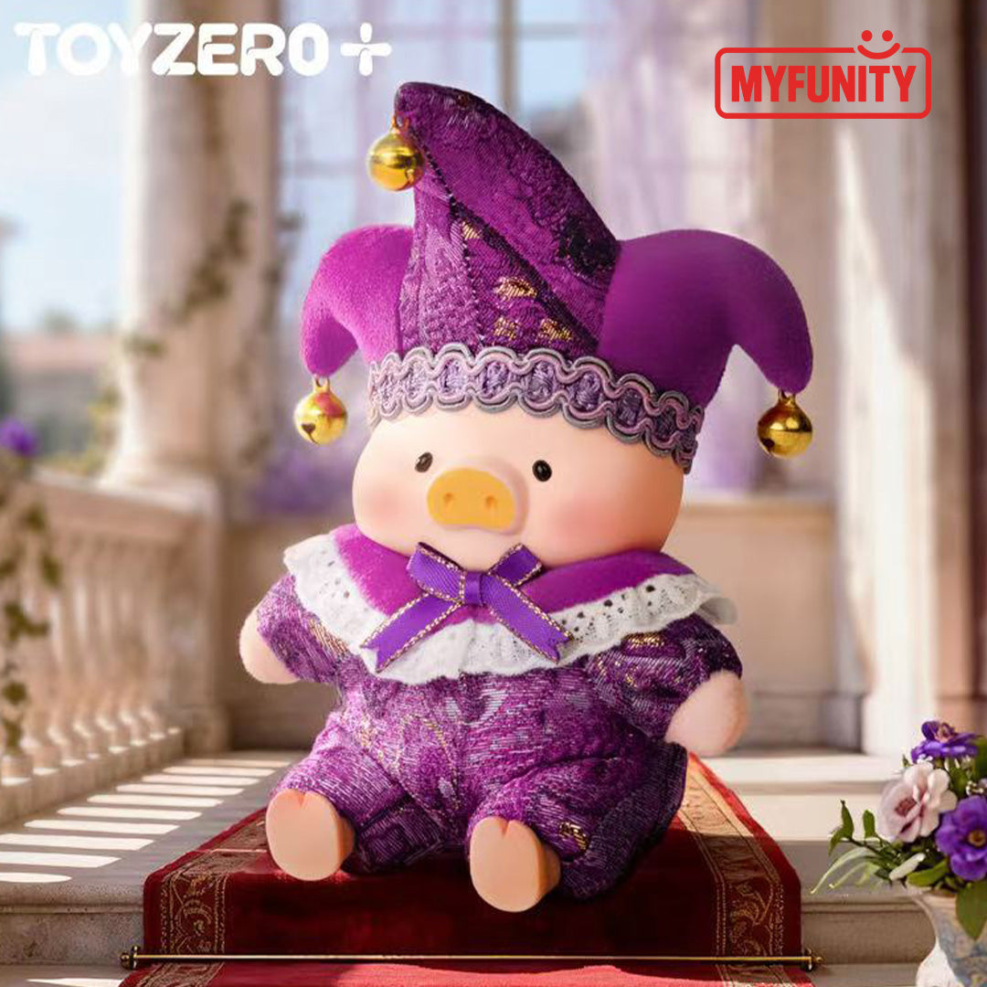 LuLu the Piggy Triangel Plush Keychain Blind Box