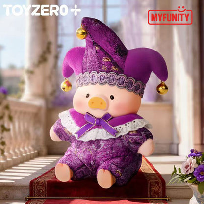 LuLu the Piggy Triangel Plush Keychain Blind Box