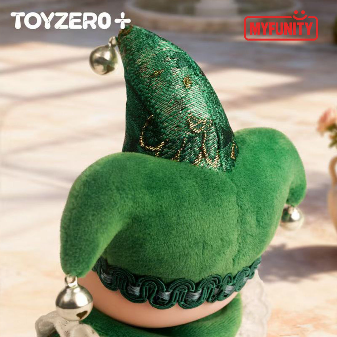 LuLu the Piggy Triangel Plush Keychain Blind Box