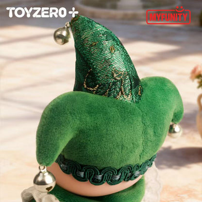 LuLu the Piggy Triangel Plush Keychain Blind Box