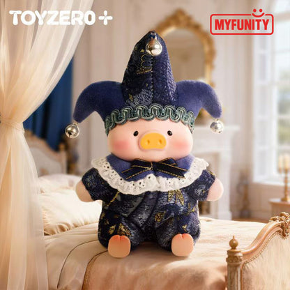 LuLu the Piggy Triangel Plush Keychain Blind Box