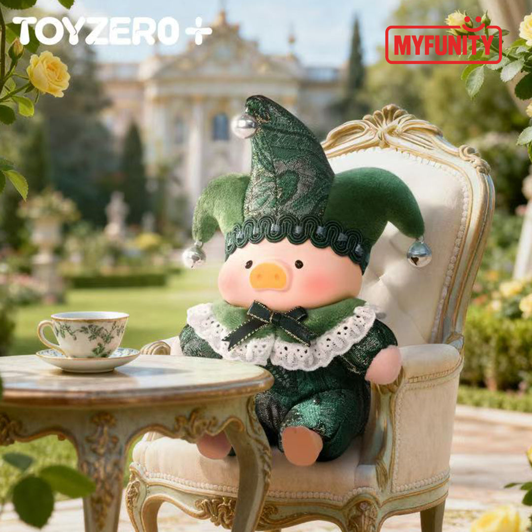 LuLu the Piggy Triangel Plush Keychain Blind Box