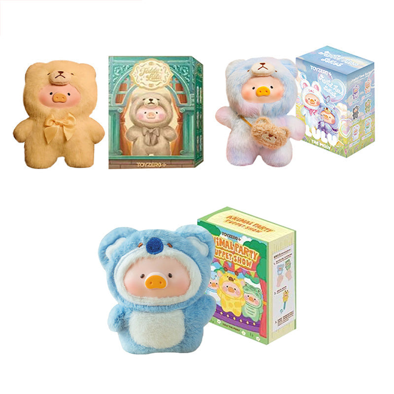 Lulu the Piggy Value Pack