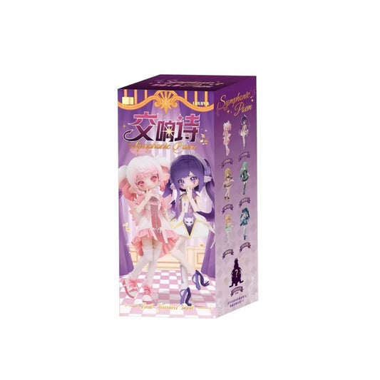 Penny's Box Luluya Symphonic Poem Series 1/8 Action Figure BJD Blind Box