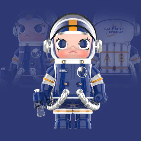MEGA SPACE MOLLY 100% Galactic Energy