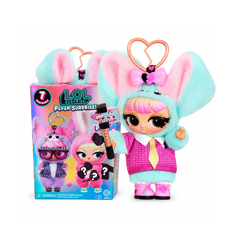 MGA L.O.L. Surprise Plush Surprise Pendant Blind Box