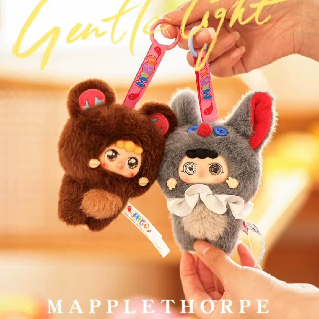 MIGO Little Troublemaker Plush Pendant Blind Box