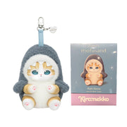 Mofusand Kiramekko Fluffy Kittens Blind Box