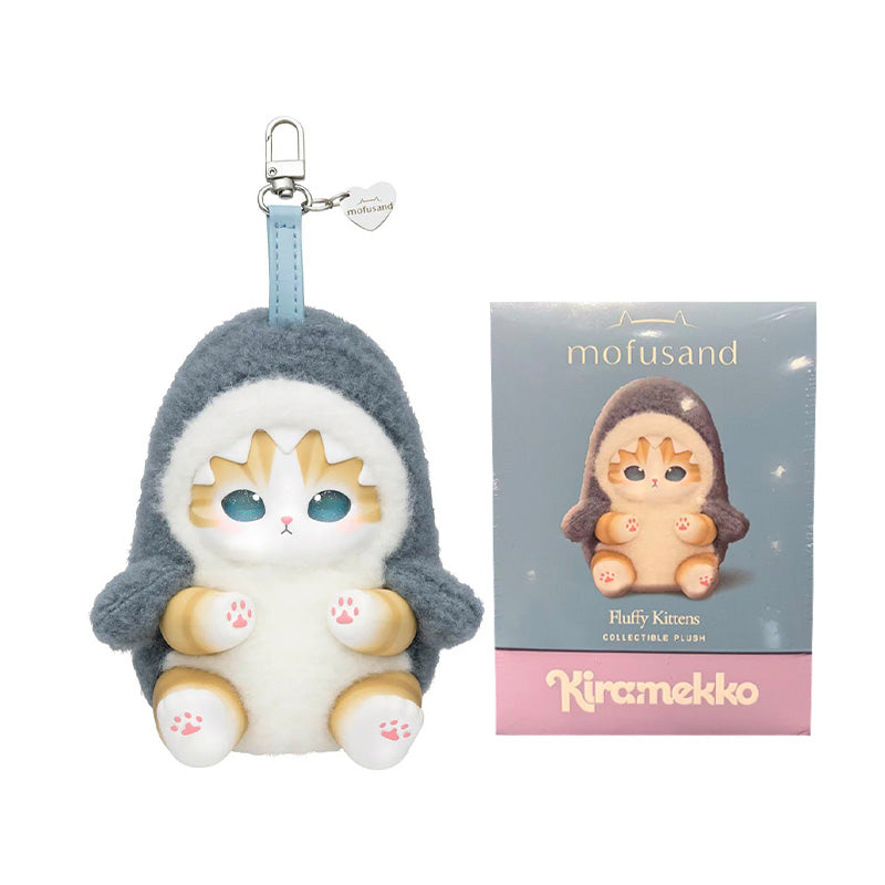 Mofusand Kiramekko Fluffy Kittens Blind Box