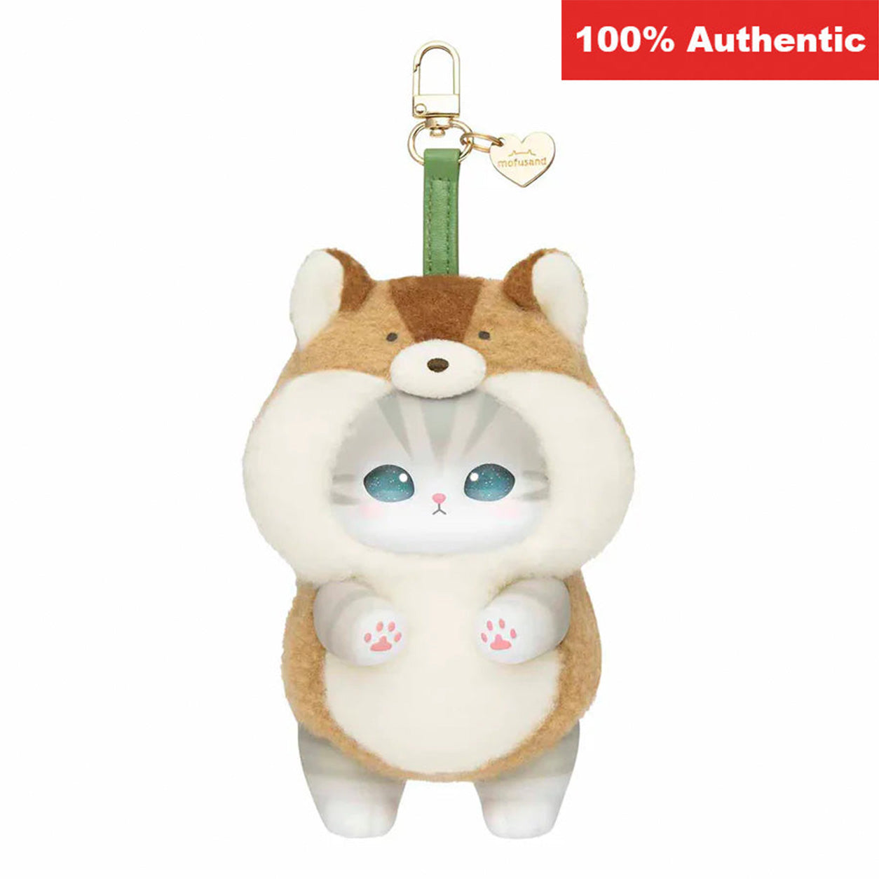 MOFUSAND Kiramekko Nordic Kittens Plush Mascot Blind Box