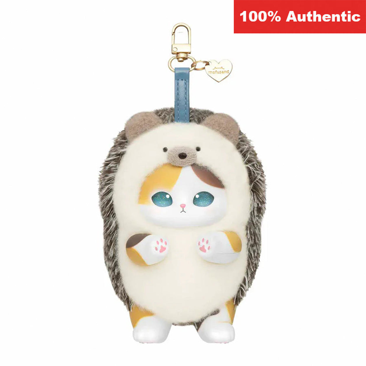 MOFUSAND Kiramekko Nordic Kittens Plush Mascot Blind Box